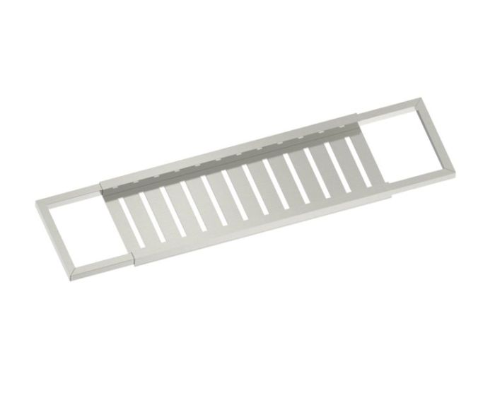 Tub Caddy BERLIN 232680 nickel brossé