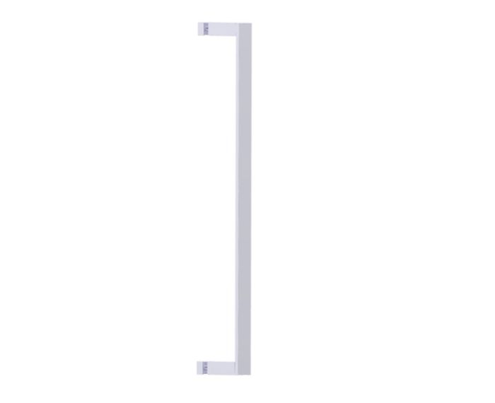 24 po poignée simple pour porte de douche BERLIN 2327524 chrome poli