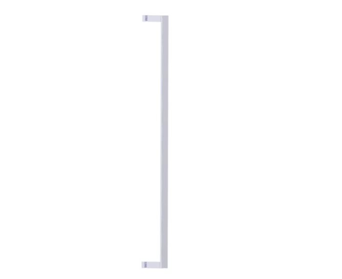 36 po poignée simple pour porte de douche BERLIN 2327536 chrome poli