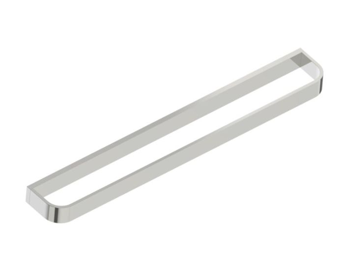barre à serviette 24 po BONN 238240 nickel poli