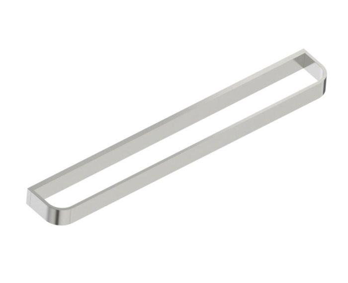 barre à serviette 24 po BONN 238240 nickel brossé