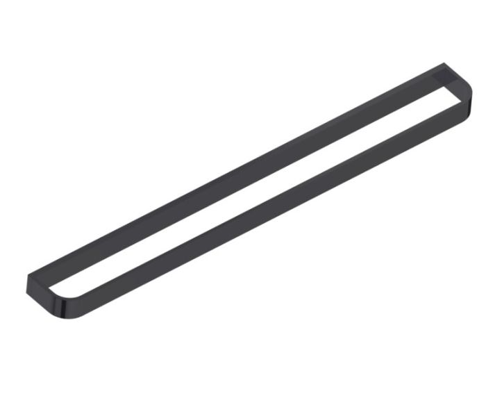 barre à serviette 30 po BONN 238300 noir mat