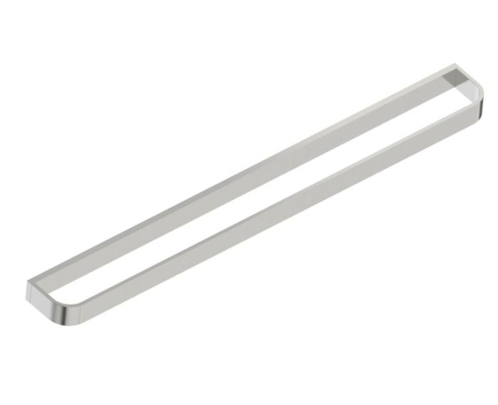barre à serviette 30 po BONN 238300 nickel brossé
