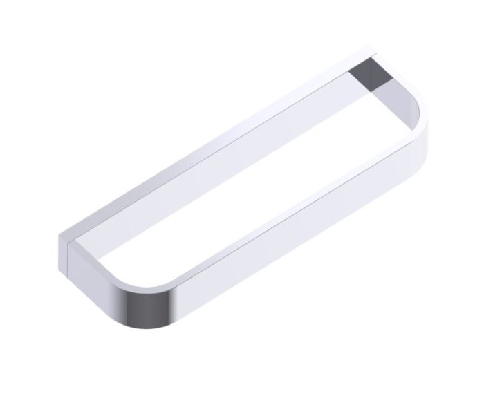 anneau porte-serviette BONN 238460 chrome poli