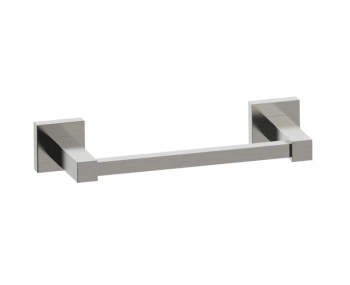 barre à serviette 9 po LONDON 248109 nickel brossé