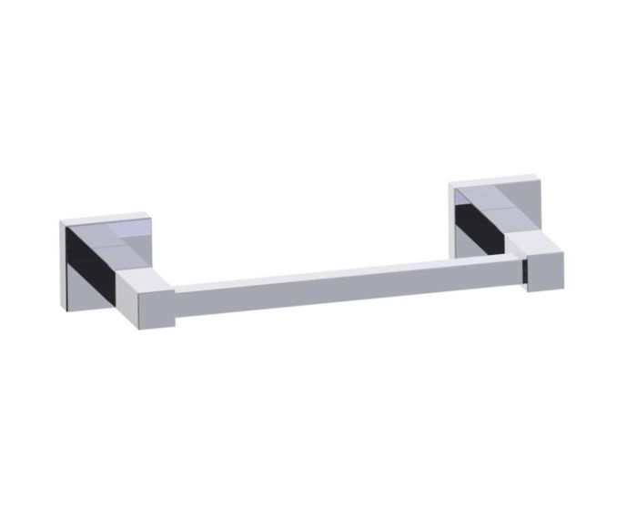 barre à serviette 9 po LONDON 248109 chrome poli