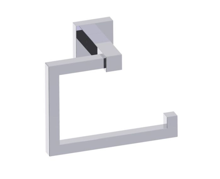 Drop porte-papier hygiénique LONDON 248152 chrome poli