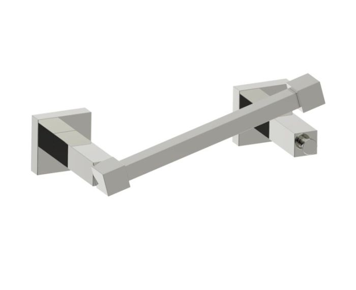 Pivot porte-papier hygiénique LONDON 248158P nickel poli