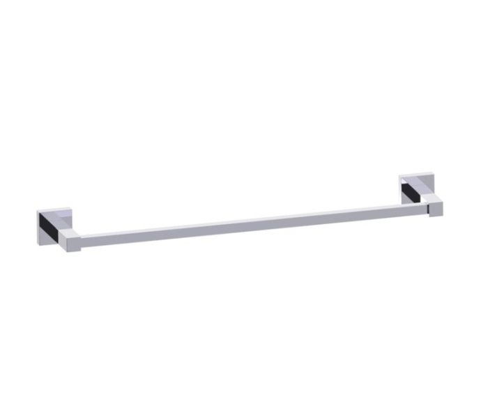barre à serviette 18 po LONDON 248180 chrome poli