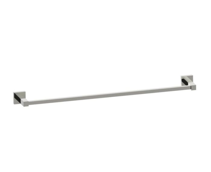 barre à serviette 24 po LONDON 248240 nickel poli