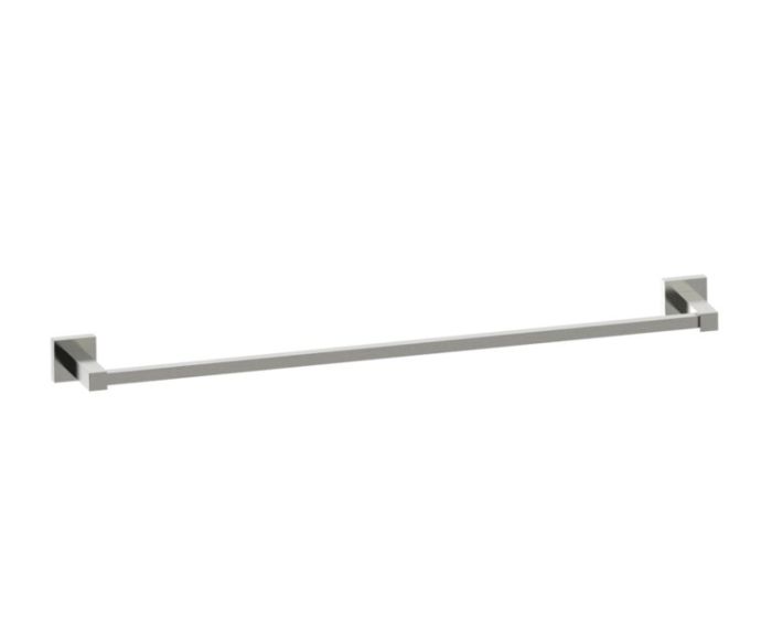barre à serviette 24 po LONDON 248240 nickel brossé