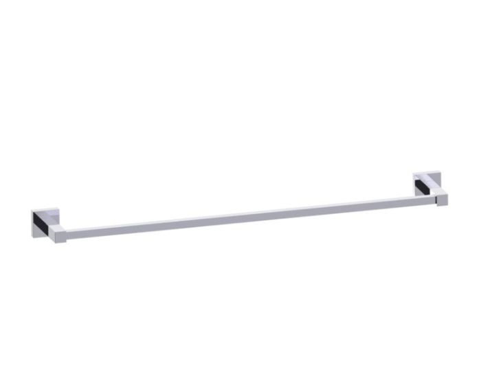 barre à serviette 24 po LONDON 248240 chrome poli