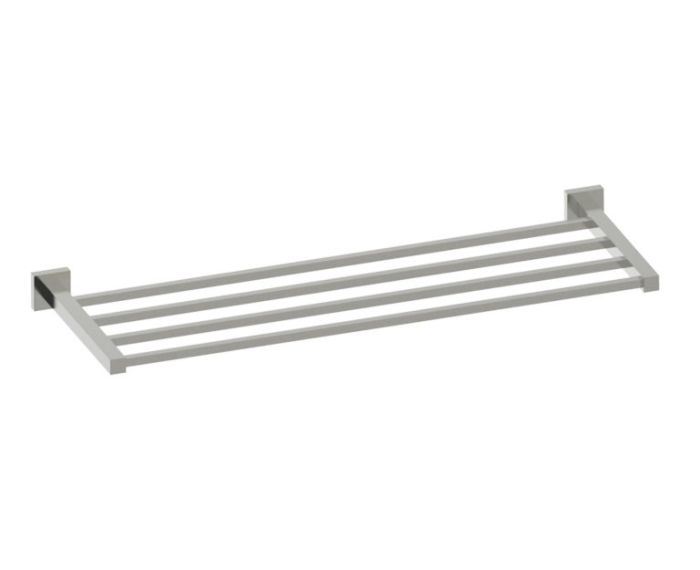 24 po tablette porte-serviettes LONDON 248440 nickel brossé