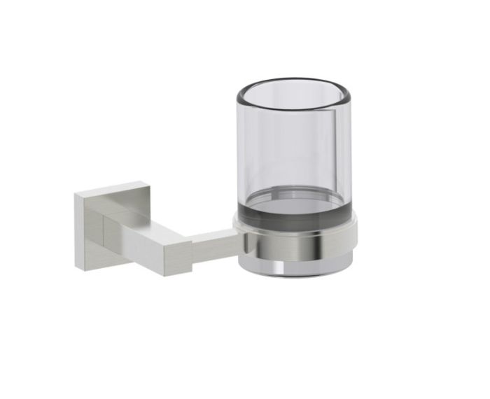 Tumbler Holder LONDON 248660 nickel brossé