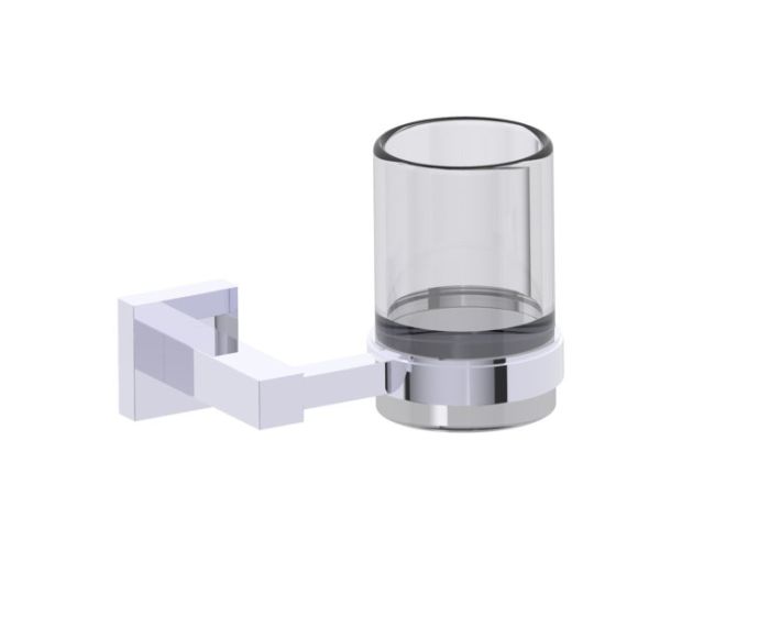 Tumbler Holder LONDON 248660 chrome poli