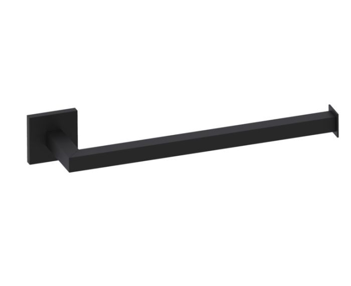 porte-serviettes en papier LONDON 248890 noir mat