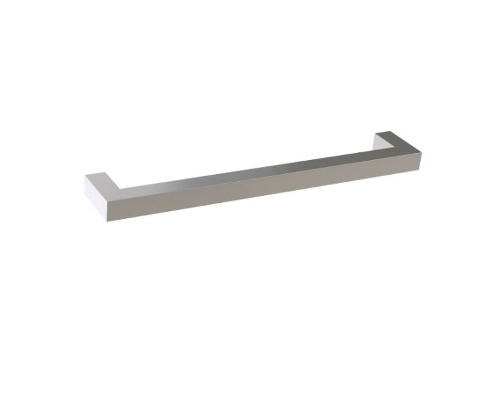 12 po poignée d'électroménager LONDON 248912 nickel brossé