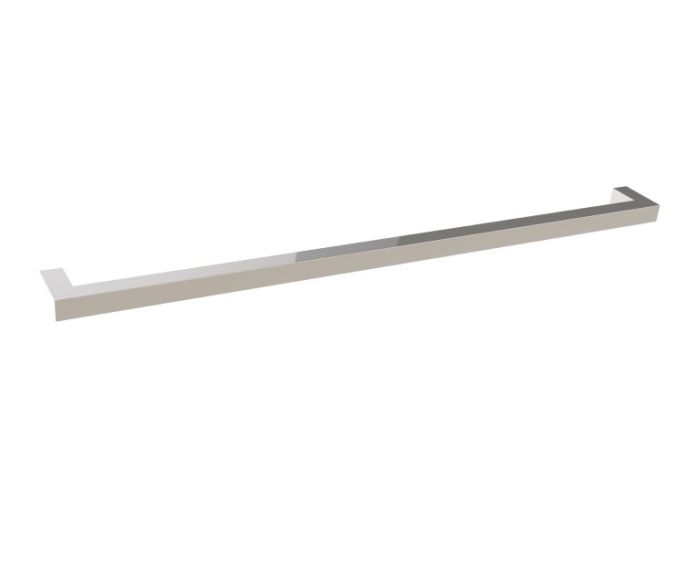 24 po poignée d'électroménager LONDON 248924 nickel poli