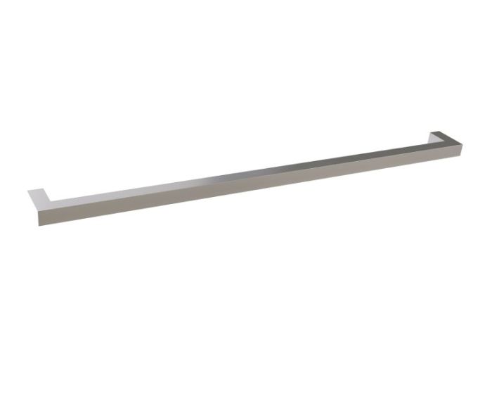 24 po poignée d'électroménager LONDON 248924 nickel brossé