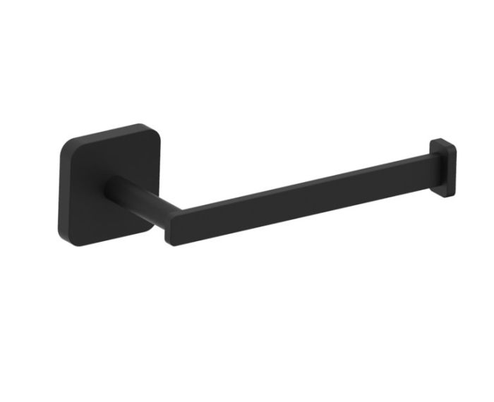 porte-papier hygiénique MILAN 254151 noir mat