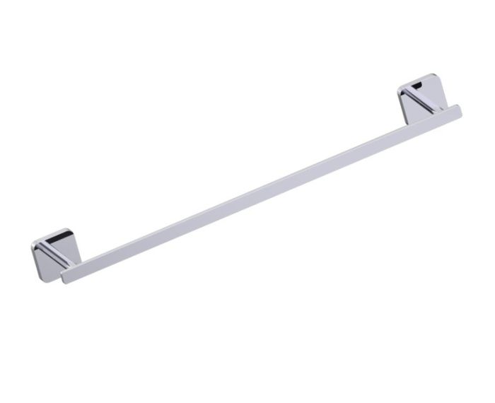 barre à serviette 18 po MILAN 254180 chrome poli