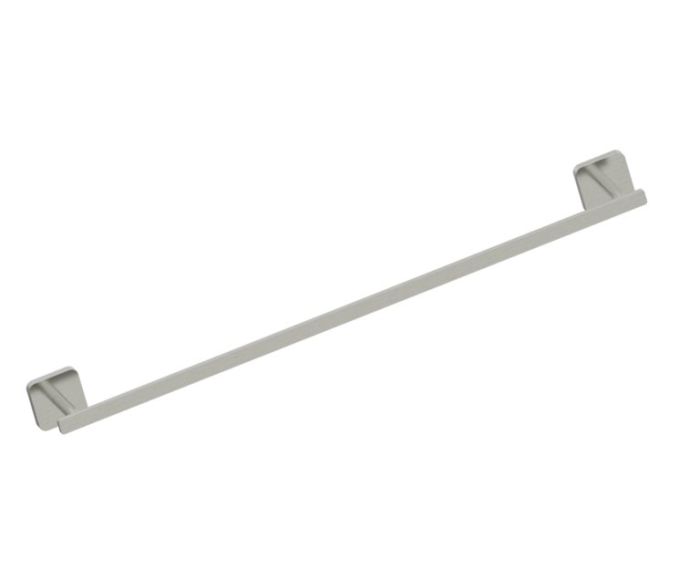 barre à serviette 24 po MILAN 254240 nickel brossé
