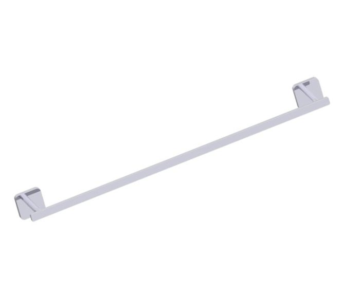 barre à serviette 24 po MILAN 254240 chrome poli