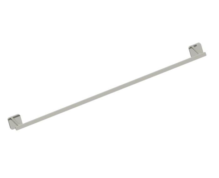 barre à serviette 30 po MILAN 254300 nickel poli