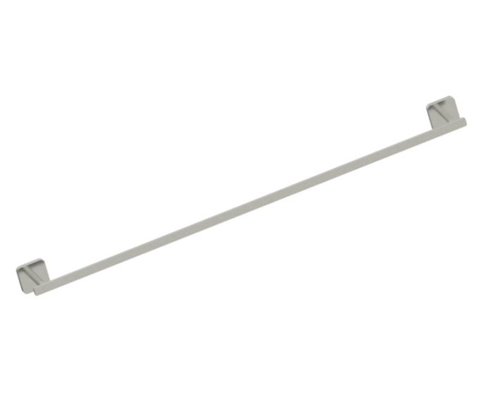 barre à serviette 30 po MILAN 254300 nickel brossé