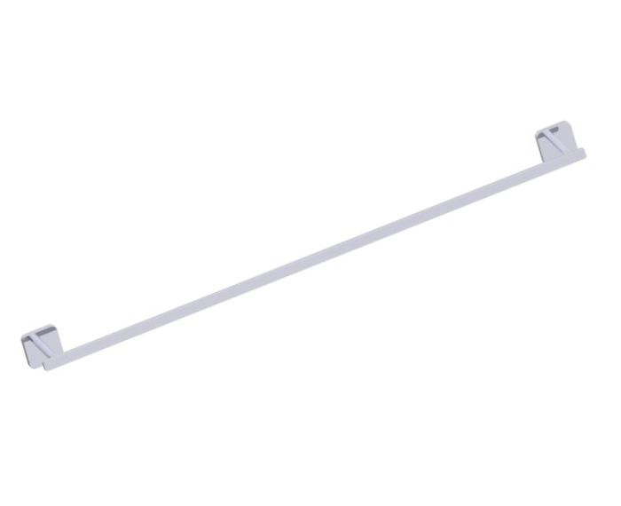 barre à serviette 30 po MILAN 254300 chrome poli