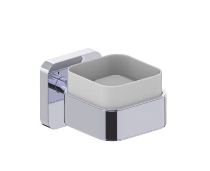 porte-savon MILAN 254650 chrome poli