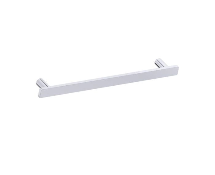 12 po poignée d'électroménager MILAN 254912 chrome poli