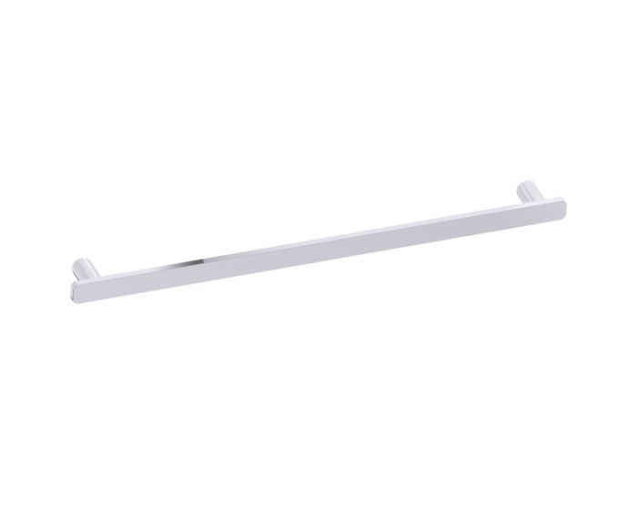 18 po poignée d'électroménager MILAN 254918 chrome poli