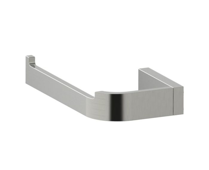porte-papier hygiénique (gauche) COLOGNE 255151L nickel brossé
