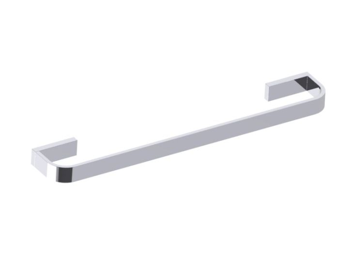 barre à serviette 18 po COLOGNE 255180 chrome poli