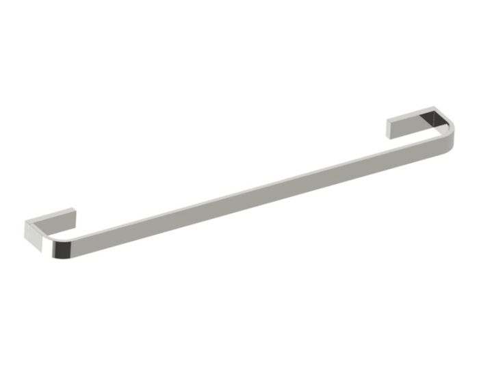 barre à serviette 24 po COLOGNE 255240 nickel poli