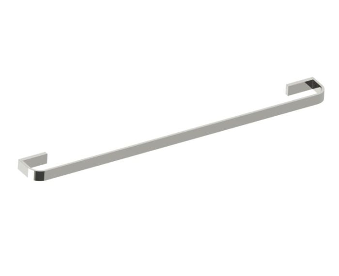 barre à serviette 30 po COLOGNE 255300 nickel poli
