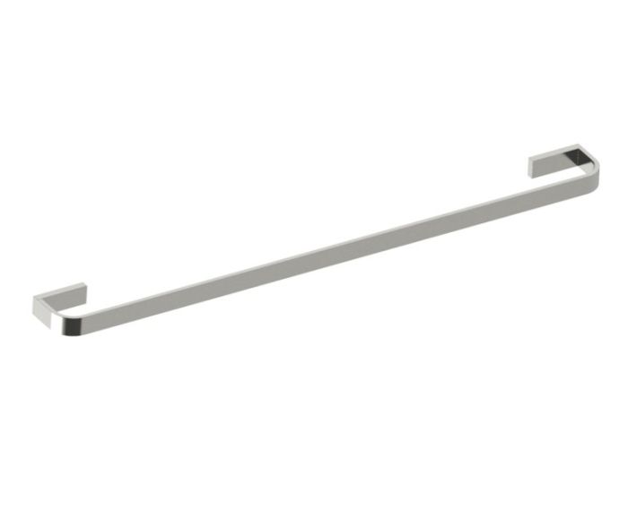 barre à serviette 30 po COLOGNE 255300 nickel brossé