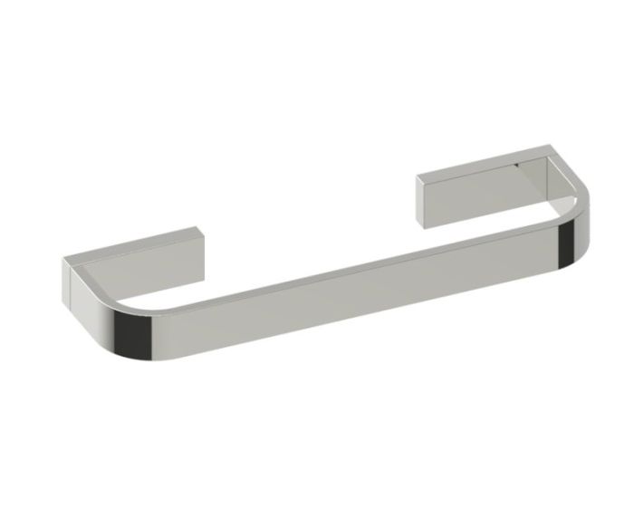 anneau porte-serviette COLOGNE 255460 nickel poli