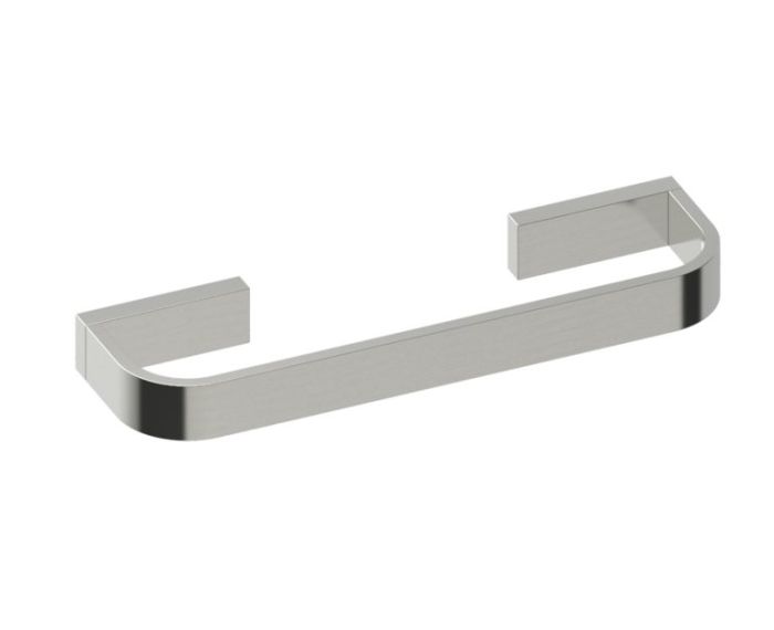 anneau porte-serviette COLOGNE 255460 nickel brossé
