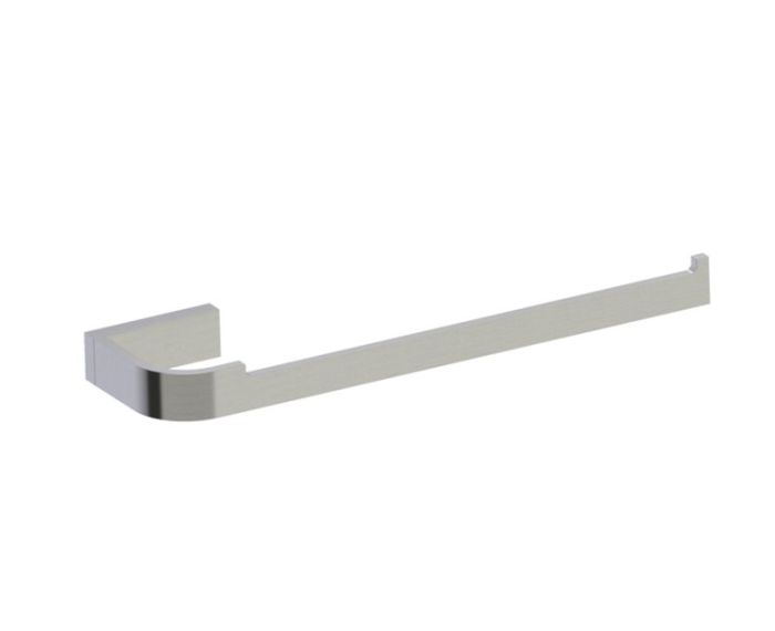 classique anneau porte-serviette COLOGNE 255461 nickel brossé