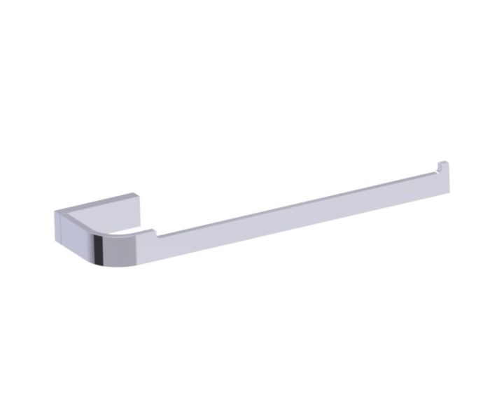 classique anneau porte-serviette COLOGNE 255461 chrome poli