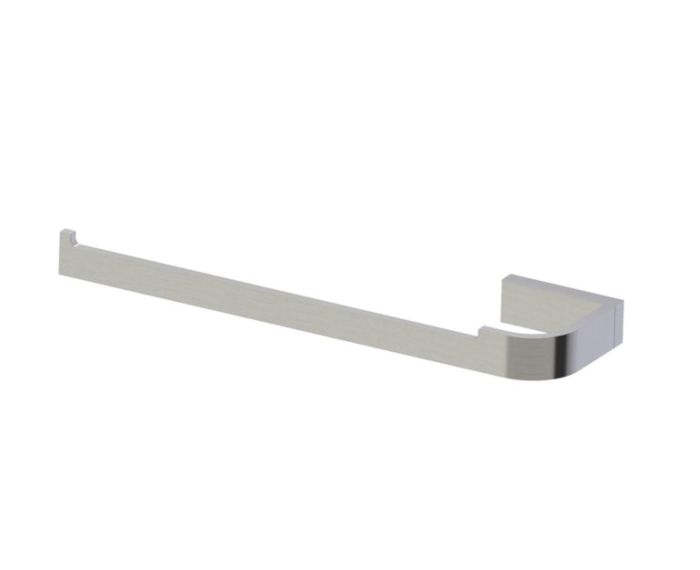 anneau porte-serviette (gauche) COLOGNE 255461L nickel brossé