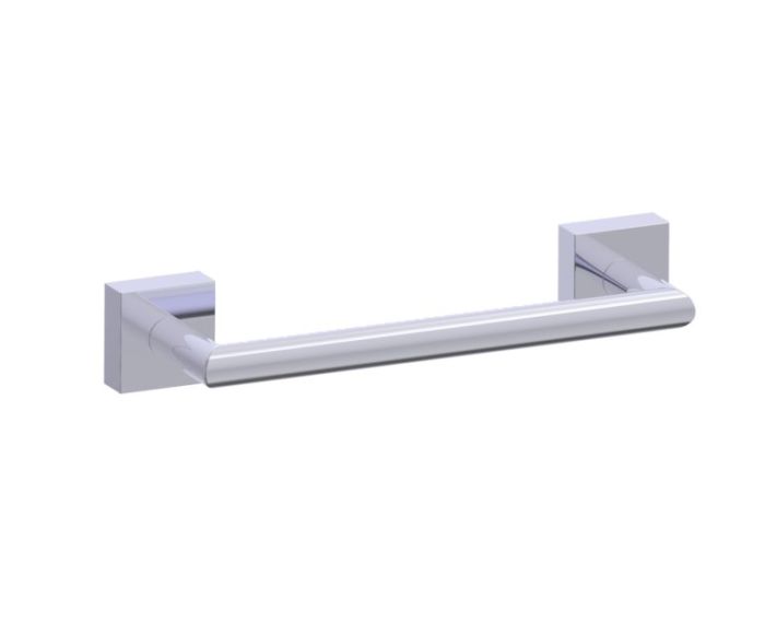 barre à serviette 9 po MADRID 262109 chrome poli