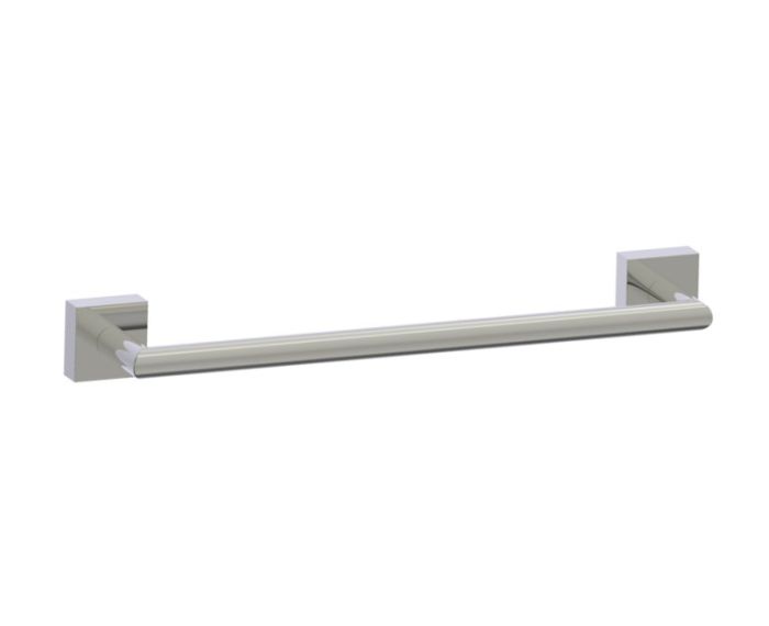 barre à serviette 12 po MADRID 262120 nickel poli