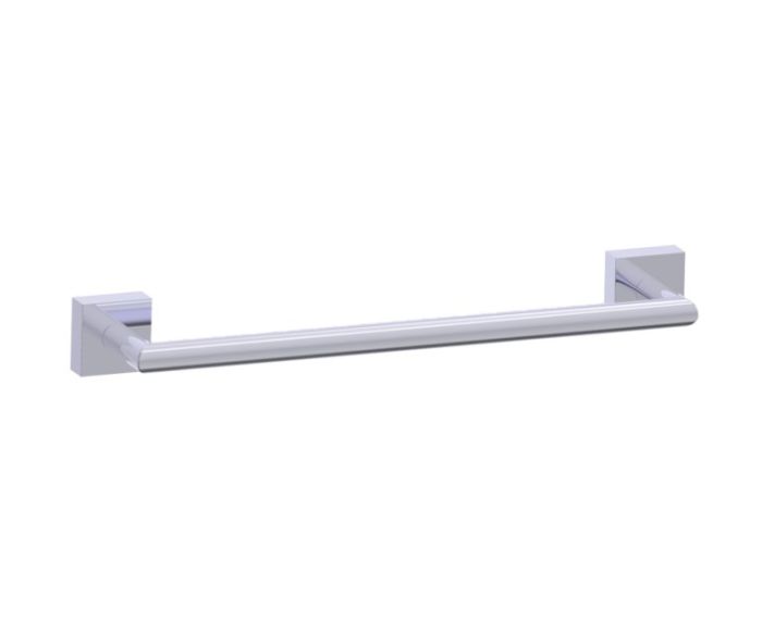 barre à serviette 12 po MADRID 262120 chrome poli