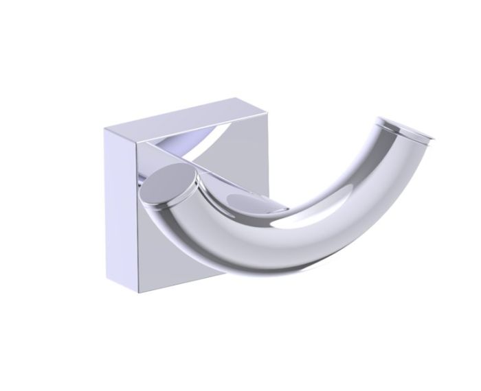 Towel Hook MADRID 262136 chrome poli