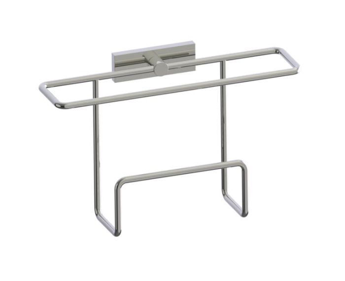 porte-magazines MADRID 262140 nickel poli