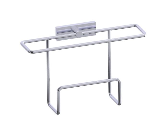 porte-magazines MADRID 262140 chrome poli