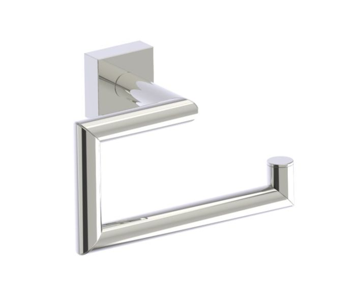 Drop porte-papier hygiénique MADRID 262152 nickel poli